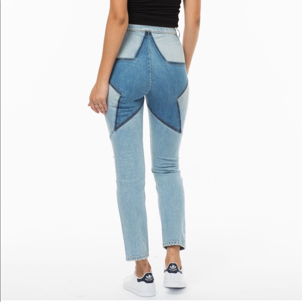 REVICE DENIM VENUS NEVERLAND JEANS